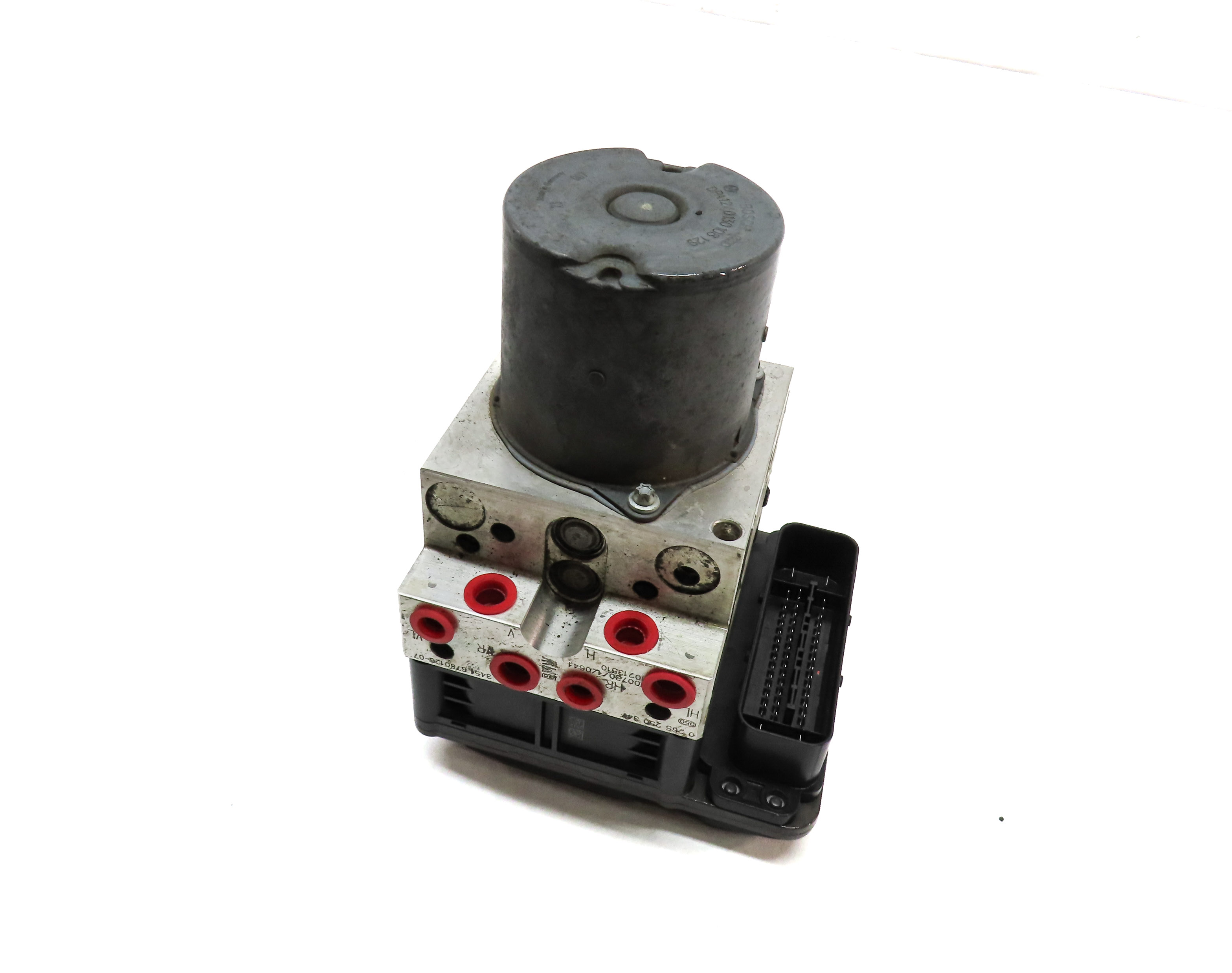 2007-2014 BMW X5 X5M X6 X6M (E70 / E71) ABS ANTI LOCK BRAKE PUMP w/ MODULE — exact item pictured